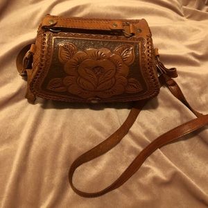 Ecuador Handmade Handbag